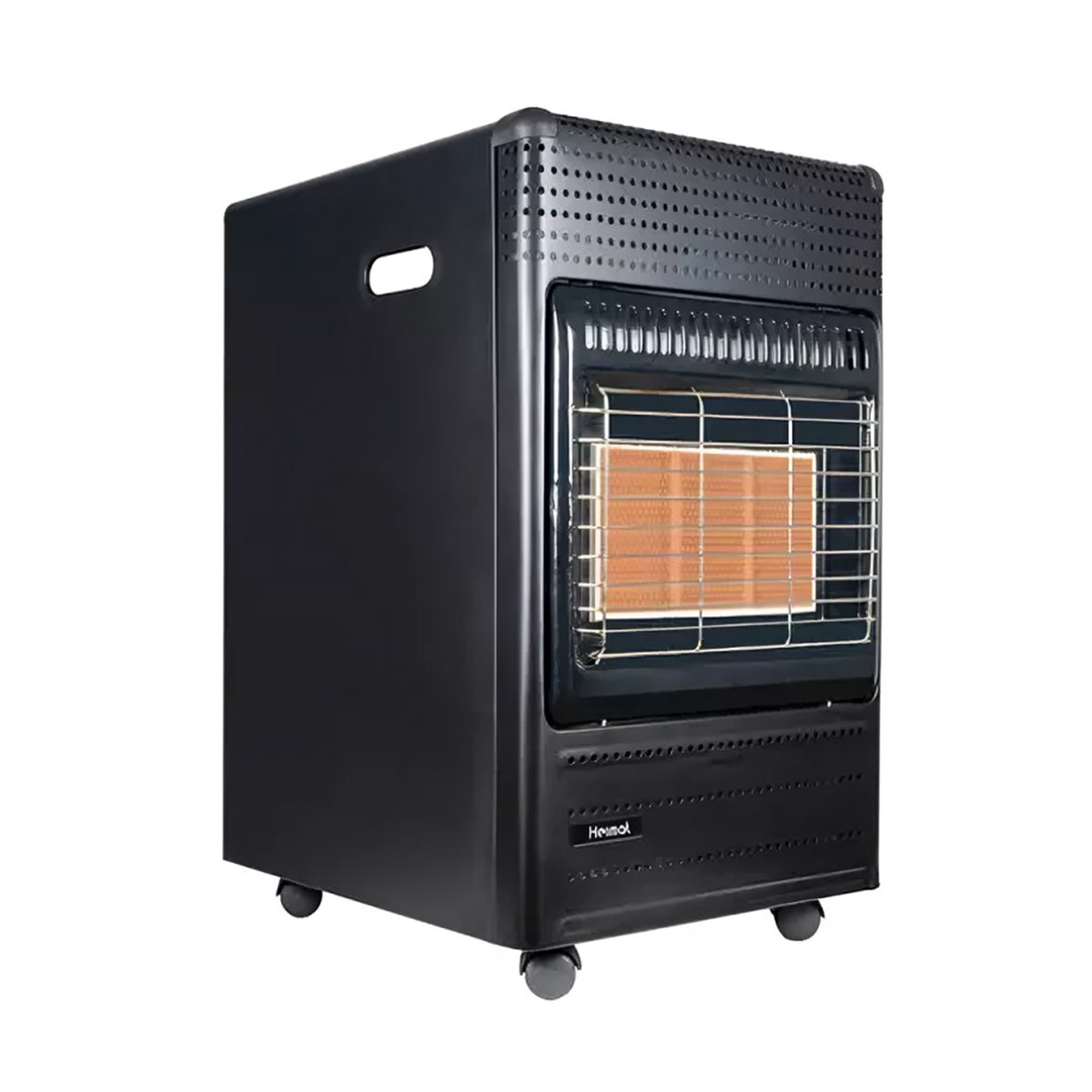 Estufa Gas De Uso Domestico 15kilos Kendal Kgq-15n Negra