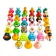 thumbnail image 4 of Children's Bath Toys Children's Car Decoration Fixed Duck Toys Color Random 10 Ducks 10 Brackets, 4 of 4