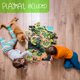thumbnail image 3 of Cubo de basura sensorial Sandbox Kipipol Farm con arena sensorial de 1 kg y 40 juguetes, 3 of 7