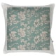 thumbnail image 1 of Cojín Brocato Aqua 60x60, 1 of 3