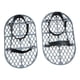 thumbnail image 1 of Zapatos De Hormigón Con Acabado Liso, Antideslizantes, Ajuste Ajustable, Ganchos De Liberación Rápida, 1 of 5