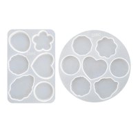 Bothyi - Molde De Resina Epoxi Para Agarre De Teléfono, Molde De Silicona, Soporte Para Teléfono, Fundición De Resina