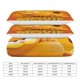 thumbnail image 2 of x376 Garfield Bed Duvet Cover Microfiber Bedding Sets 3D Printed Lightweight 3 Piece Comforter Sets, 1 Duvet Cover And 2 Pillow Shams for Kids Boys Girls 90"x90" jn376, 2 of 5