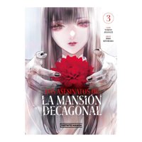 Distrito Manga - Comic Mansion Decagonal 3 (Arg)