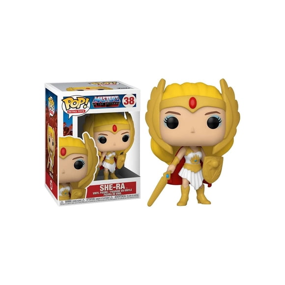 ¡Funko Pop! She-Ra (Glow) Specialty Series S7 Masters of The Universe