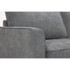 thumbnail image 5 of Sofá Seccional Topeka Gris, 5 of 8