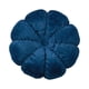 thumbnail image 3 of Cojín Redondo Para Decoración De Silla, Cojín Para Asiento, Para Meditación En El Hogar, Comedor, Azul, 3 of 3