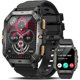 thumbnail image 1 of Smartwatch Militar DEKELIFE 2.02 Resistente con Llamadas, 1 of 3