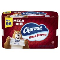 Papel Higiénico Charmin Ultra Strong 24 Mega Rollos