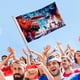 thumbnail image 4 of Baymax / Grandes Héroes Bandera impresa con temática, regalo perfecto para fanáticos, amigos y familiares, y adecuada para actividades al aire libre e interiores, decoraciones de fiesta. 60*90CM, 4 of 6