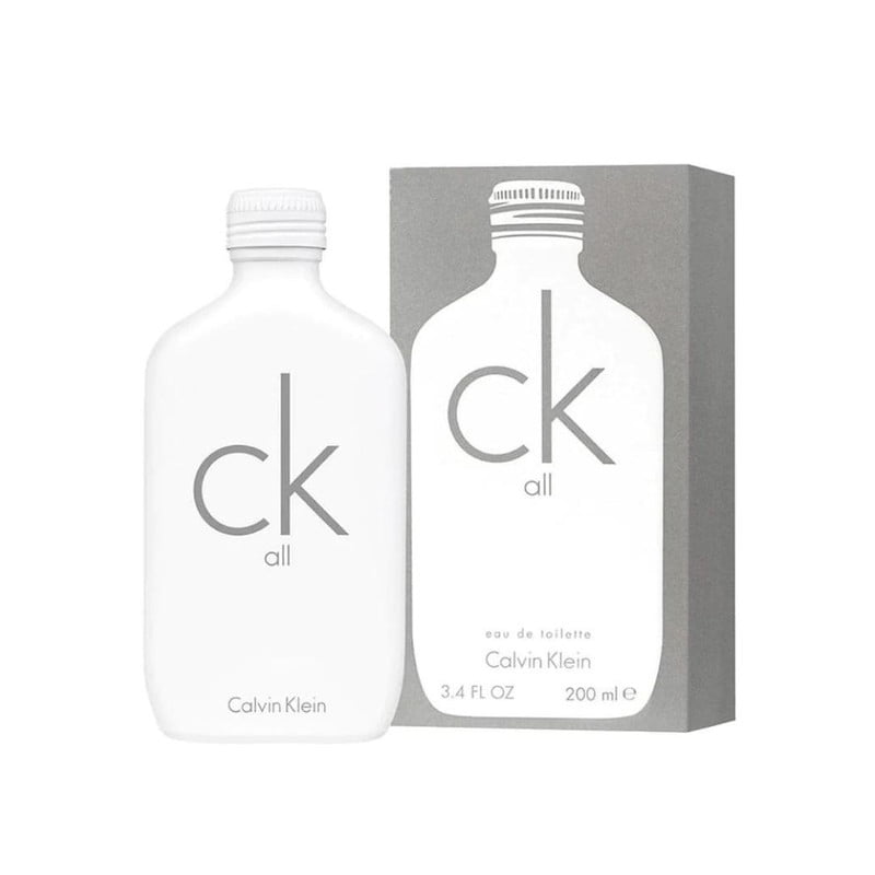 Calvin Klein - Perfume Mujer Ck All Edt 200 Ml
