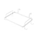thumbnail image 2 of Soporte Para Bolsa De Basura Blanco, 2 of 3