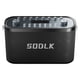 thumbnail image 4 of Parlante Altavoz Bluetooth 5.3 Karaoke 2 Mic 280W 24000mAh IPX5 TWS SODLK S1271PLUS, 4 of 7