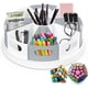 thumbnail image 1 of Organizador de Escritorio MeCids 360° ABS 30 cm 8 Compartimientos Gris, 1 of 3