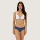 thumbnail image 4 of Pack de 6 Calzones Bikini Microfibra Corte Laser Mujer, 4 of 8