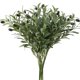 thumbnail image 1 of Ramas de olivo artificiales sobrantes, 6 unidades, para jarrón de 45 cm, 1 of 9
