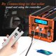 thumbnail image 2 of Inversor de energía JARXIOKE 4000W 12V a 110V/120V Onda sinusoidal pura, 2 of 6