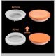 thumbnail image 2 of Moldes para tarros de velas, moldes de concreto de silicona para portavelas con tapas, moldes para recipientes de velas, moldes para suministros para hacer velas, 2 of 7