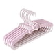 thumbnail image 4 of Percha Ajustable Para Niños Percha Retráctil Tendedero De Ropa Para Vestido Rosa, 4 of 5