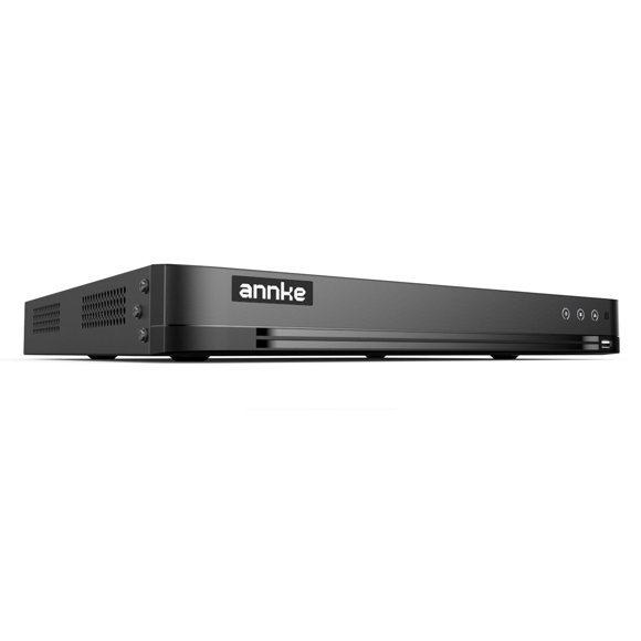 Grabador de vídeo de seguridad ANNKE 32CH H.265+ 3K Lite con IA