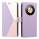 thumbnail image 4 of Funda Libro Tricolor para Honor X9D con Ranuras para Tarjetas, Morado, 4 of 6