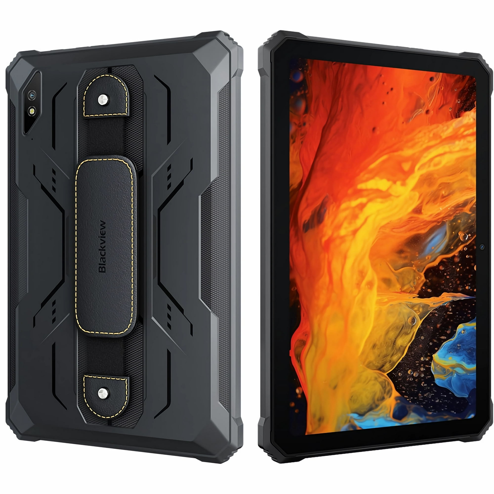 Blackview - Active 8 Pro - Tablet Rugged 4g / Resiste Golpes, Polvo Y Agua