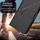 thumbnail image 5 of Funda Cartera Fibra de Carbono para Samsung Galaxy S22 Plus con Soporte y Cierre Magnético Negro, 5 of 6