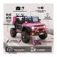 thumbnail image 3 of Auto Eléctrico Infantil Jeep Blaze Batería Control Rosado, 3 of 6