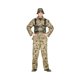 thumbnail image 1 of Disfraz Delta Force Militar Hombre, 1 of 2
