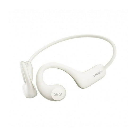 Tws Crossky Link Audifonos Inalámbricos Deportivos Open-ear Blanco