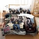 thumbnail image 1 of Band Tokio Hotel Bedding Set Quilt Cover Bed Cover with Pillowcase Boys Adult Home Textile, 1 of 5