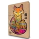 thumbnail image 1 of Rompecabezas de Madera Reconstituida Lady Fox 150 Piezas, 1 of 2