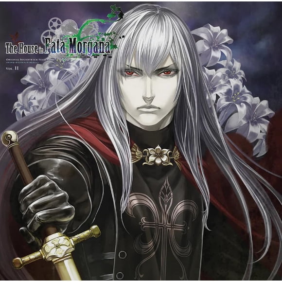 Banda sonora de Materia Collective – House In Fata Morgana Vol. II