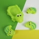 thumbnail image 1 of Cute Animal Baby Bath Toys, Soft Floating Rubber Crocodile Floating Bath Tub Toy For Kids, Birthday Gifts, Shower Swimming Toys, 1 of 4
