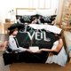 thumbnail image 1 of ing Music Group Pierce The Veil Bedding Set Bed Set Adult Kid Bedroom Duvet cover Sets, 1 of 5