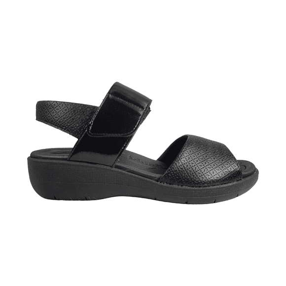 SANDALIAS PICCADILLY NEGRO CASUAL MUJER VU4315T - Talla 39
