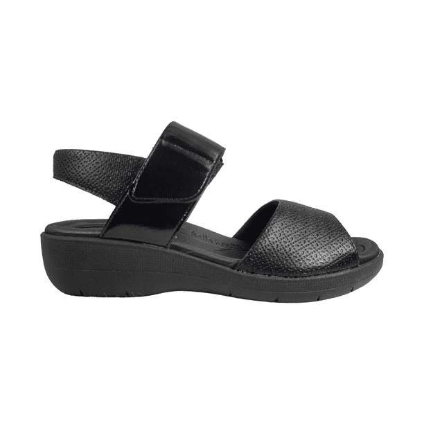SANDALIAS PICCADILLY NEGRO CASUAL MUJER VU4315T - Talla 36