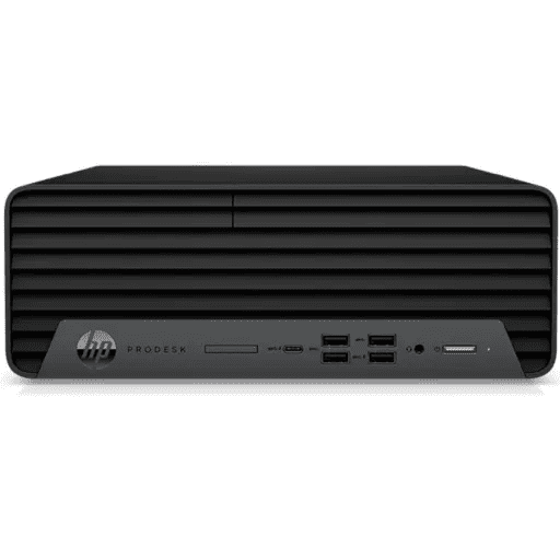 Desktop HP ProDesk 600 G6, i5-10500, 8GB/1TB HDD | Lider