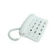 thumbnail image 1 of Teléfono Fijo Notificación Llamada Luminoso Blanco - Ps, 1 of 2