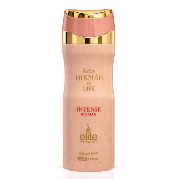 Body Spray Risala Hikmah Of Life Intense 200 ml