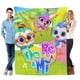 thumbnail image 1 of Do Re Mi anti-pilling, suave, ligera, esponjosa y acogedora de lujo para hogar y cocina – Perfecta para niños y adultos,120X150cm, 1 of 6