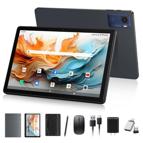 Tablet Meize Android 16 De 10.1'' 2026, 12 Gb De Ram, 64 Gb