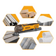 thumbnail image 5 of Multicortadora Multiproposito Electrica Ingco 300w Mf3008-7, 5 of 10