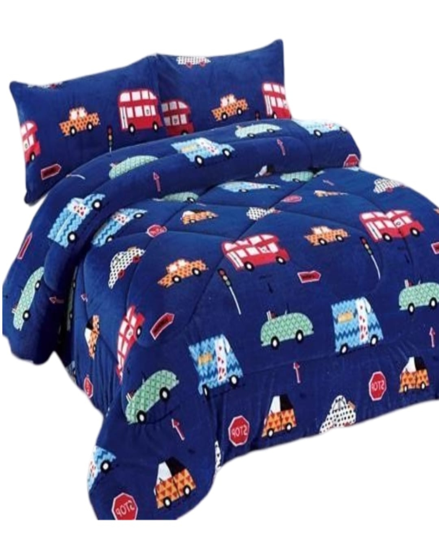 Genérico - Cobertor Invierno Chiporro 180X230 Suave Y Cálido B15