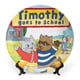thumbnail image 1 of Plato Decorativo Timothy Va a la Escuela 15 cm, 1 of 6