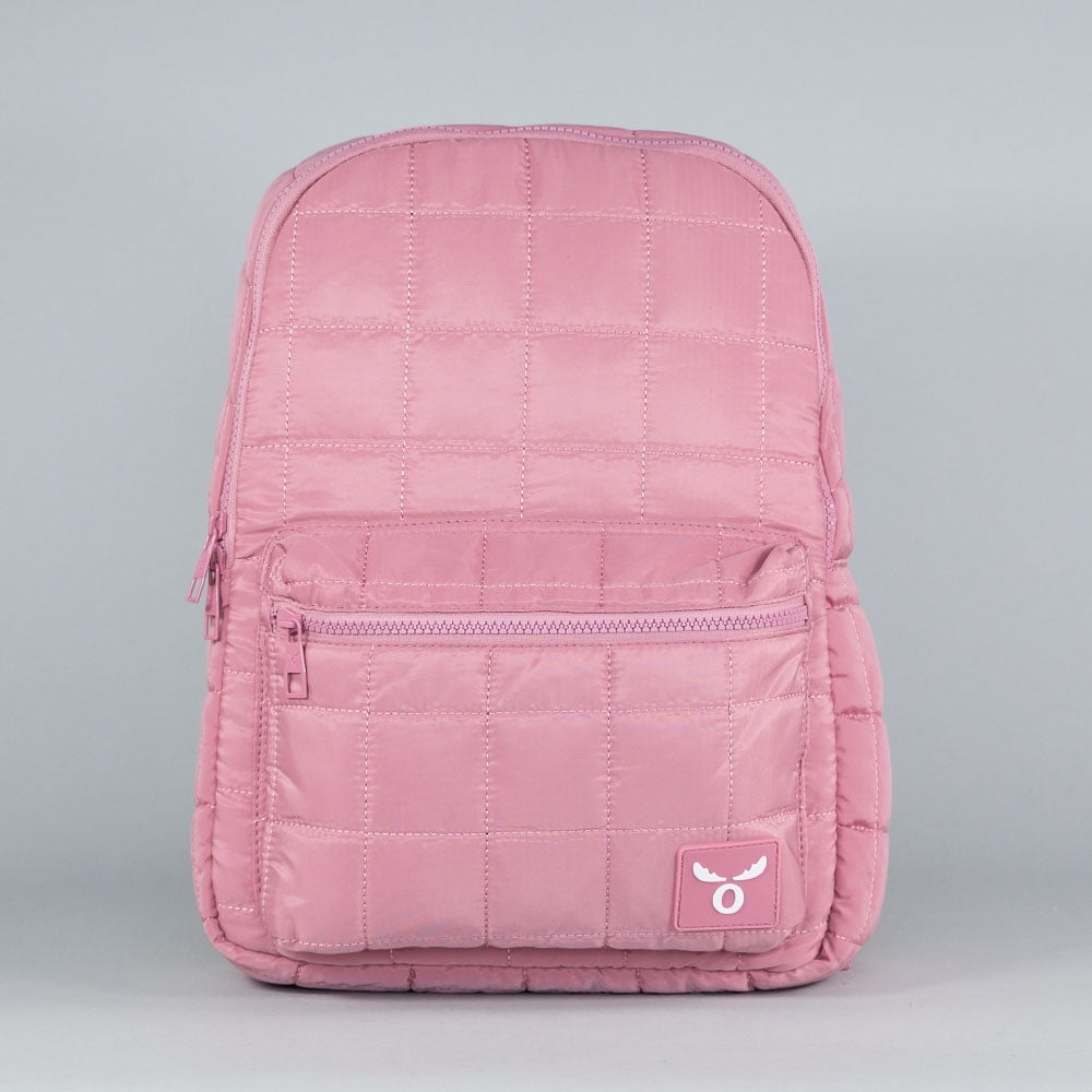 Moose - Mochila Regular Parka Rose
