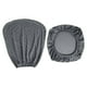 thumbnail image 2 of Funda Para Silla De Oficina Dividida Impermeable Universal Lavable Protectora Gris, 2 of 3