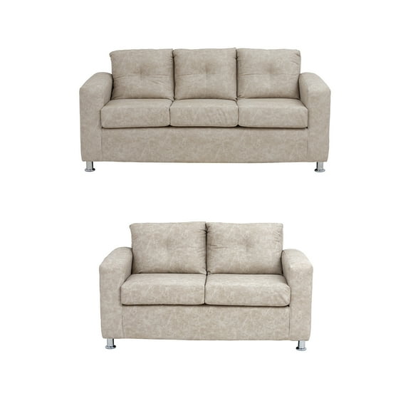 Living George 32 Cuero Auris Beige