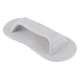 thumbnail image 3 of Asa De Agarre De PVC Para Bote Inflable, Bote De Goma, Kayak, Canoa, Estilo 4, Gris, 3 of 5