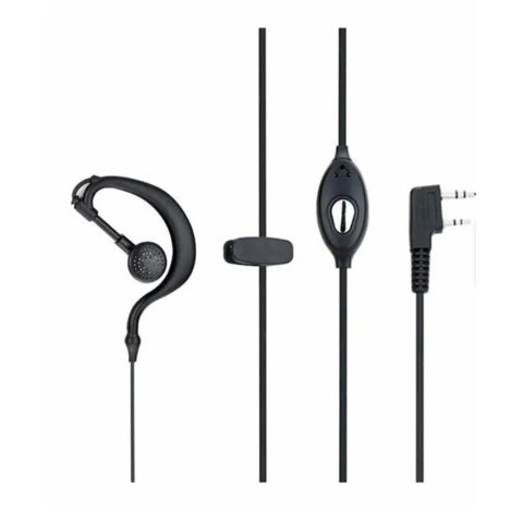 Tomasstore - Auriculares Manos Libres Radio Baofeng Walkie